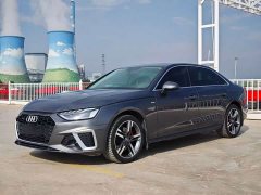 Audi A4L 2020 40 TFSI quattro Luxury Sport Edition - ფოტო 1