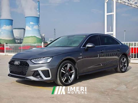 2021 Audi A4L 2020 40 TFSI quattro Luxury Sport Edition - ავტომობილი ჩინეთიდან