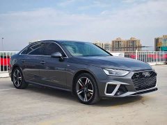 Audi A4L 2020 40 TFSI quattro Luxury Sport Edition - ფოტო 3