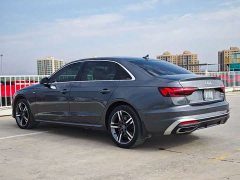 Audi A4L 2020 40 TFSI quattro Luxury Sport Edition - ფოტო 4