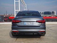 Audi A4L 2020 40 TFSI quattro Luxury Sport Edition - ფოტო 5