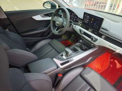 Audi A4L 2020 40 TFSI quattro Luxury Sport Edition - ფოტო 7