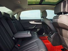Audi A4L 2020 40 TFSI quattro Luxury Sport Edition - ფოტო 9