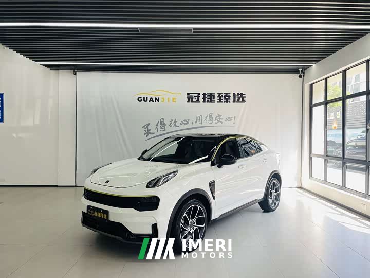 Lynk & Co Geely Lynk & Co 05 2020 2.0T Diesel Two-Wheel Drive Halo Edition - ავტომობილი ჩინეთიდან