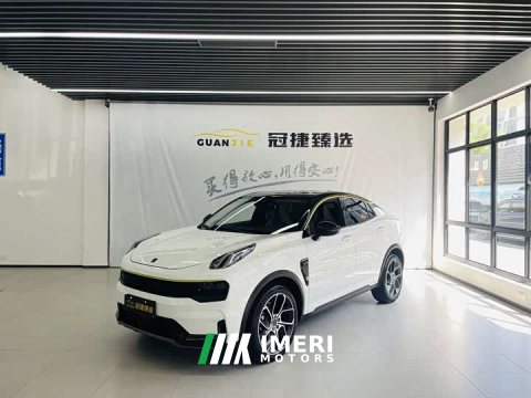 2021 Lynk & Co Geely Lynk & Co 05 2020 2.0T Diesel Two-Wheel Drive Halo Edition - ავტომობილი ჩინეთიდან