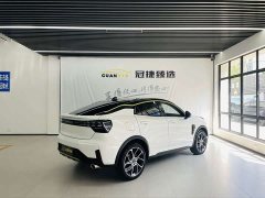 Lynk & Co Geely Lynk & Co 05 2020 2.0T Diesel Two-Wheel Drive Halo Edition - ფოტო 16