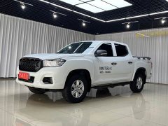 Maxus T60 2020 2.0T Diesel Manual 4WD High-Clearance Pioneer Standard Bed Euro VI - ფოტო 1