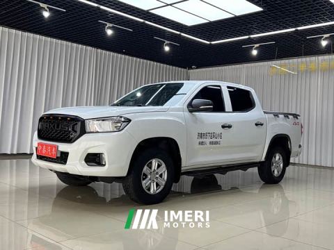 2021 Maxus T60 2.0T Diesel Manual 4WD High-Clearance Pioneer Standard Bed Euro VI