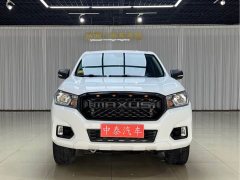 Maxus T60 2020 2.0T Diesel Manual 4WD High-Clearance Pioneer Standard Bed Euro VI - ფოტო 2