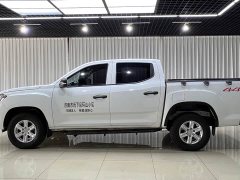 Maxus T60 2020 2.0T Diesel Manual 4WD High-Clearance Pioneer Standard Bed Euro VI - ფოტო 3