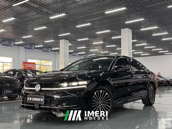 Volkswagen Magotan 380TSI DSG Prestige Edition with Grand Magotan Package