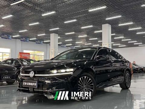2025 Volkswagen Magotan 380TSI DSG Prestige Edition with Grand Magotan Package