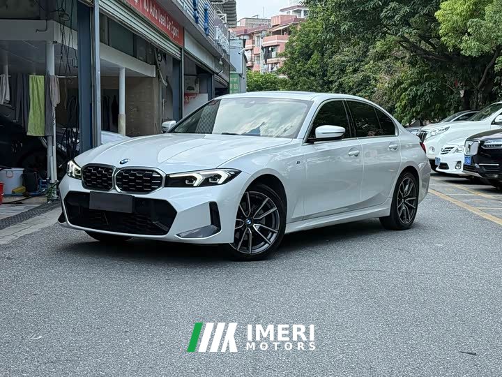 BMW 3 Series 325i M Sport Package