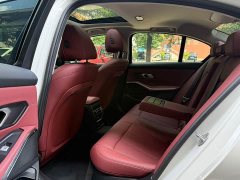 BMW 3 Series 325i M Sport Package - ფოტო 13