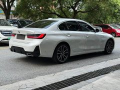 BMW 3 Series 325i M Sport Package - ფოტო 8