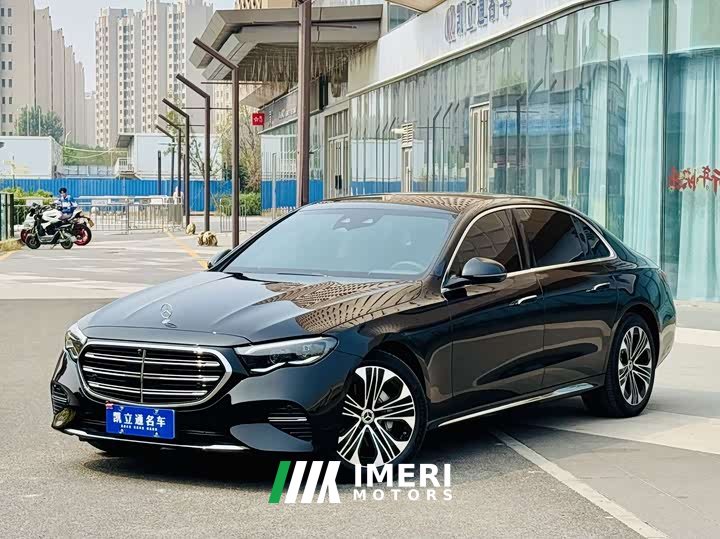 Mercedes-Benz E-Class E 300 L Luxury - ავტომობილი ჩინეთიდან