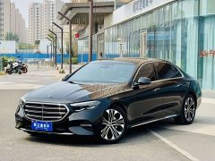 Mercedes-Benz E-Class E 300 L Luxury - ფოტო 1