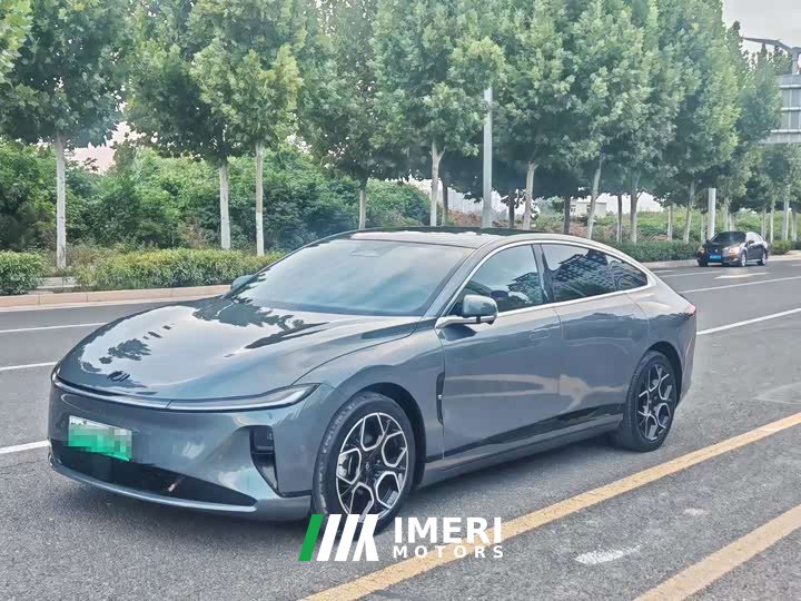 Changan Qiyuan A07 Blue Whale Pure Electric 710 Flagship - ავტომობილი ჩინეთიდან