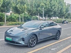 Changan Qiyuan A07 Blue Whale Pure Electric 710 Flagship - ფოტო 1