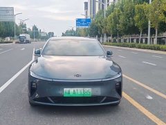 Changan Qiyuan A07 Blue Whale Pure Electric 710 Flagship - ფოტო 2