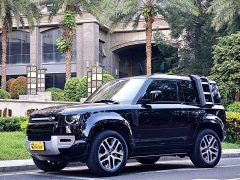 Land Rover Defender Facelift 90 3.0T P400 XS - ფოტო 1