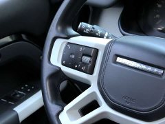 Land Rover Defender Facelift 90 3.0T P400 XS - ფოტო 12