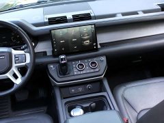 Land Rover Defender Facelift 90 3.0T P400 XS - ფოტო 16