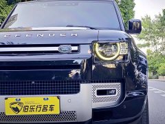 Land Rover Defender Facelift 90 3.0T P400 XS - ფოტო 4