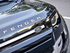 Land Rover Defender Facelift 90 3.0T P400 XS - ფოტო 5
