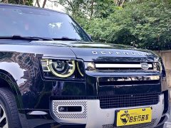 Land Rover Defender Facelift 90 3.0T P400 XS - ფოტო 8