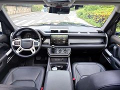 Land Rover Defender Facelift 90 3.0T P400 XS - ფოტო 9