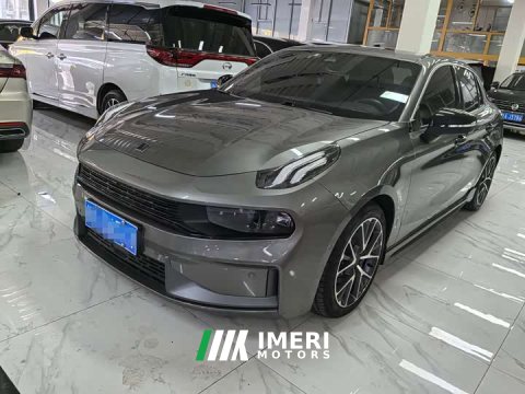 2023 Lynk & Co Geely Lynk & Co 03 2022 1.5T DCT Pro - ავტომობილი ჩინეთიდან