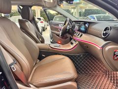 Mercedes-Benz E-Class Facelift E 300 L Fashion - ფოტო 10
