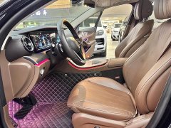 Mercedes-Benz E-Class Facelift E 300 L Fashion - ფოტო 11
