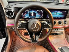 Mercedes-Benz E-Class Facelift E 300 L Fashion - ფოტო 13