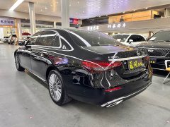 Mercedes-Benz E-Class Facelift E 300 L Fashion - ფოტო 18