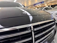 Mercedes-Benz E-Class Facelift E 300 L Fashion - ფოტო 4