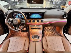 Mercedes-Benz E-Class Facelift E 300 L Fashion - ფოტო 8