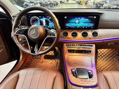 Mercedes-Benz E-Class Facelift E 300 L Fashion - ფოტო 9