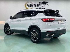 Geely Bingyue 2020 PRO 240T DCT Hunter - ფოტო 7