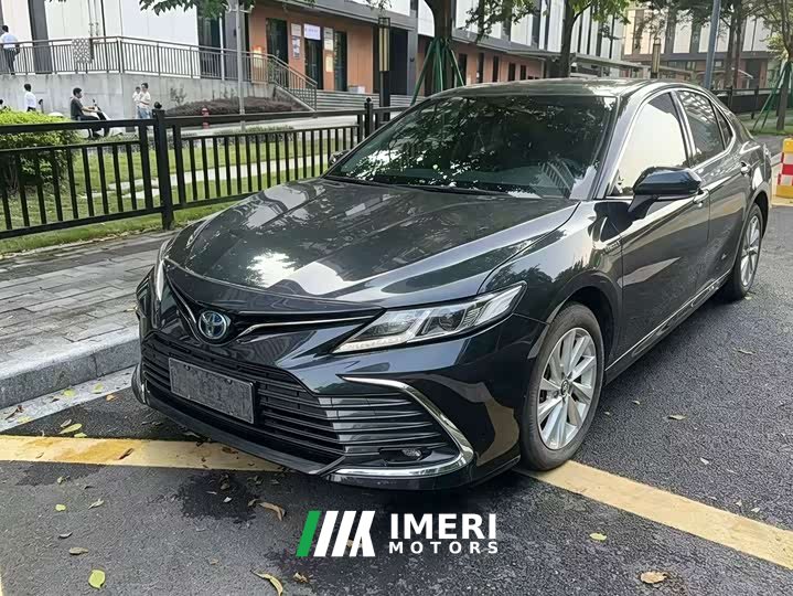 Toyota Camry 2021 Hybrid 2.5L HGVP Leading Edition - ავტომობილი ჩინეთიდან