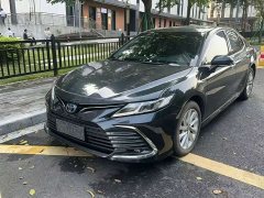 Toyota Camry 2021 Hybrid 2.5L HGVP Leading Edition - ფოტო 1