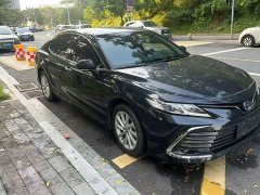 Toyota Camry 2021 Hybrid 2.5L HGVP Leading Edition - ფოტო 2