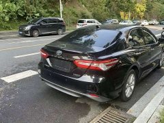 Toyota Camry 2021 Hybrid 2.5L HGVP Leading Edition - ფოტო 7