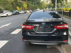 Toyota Camry 2021 Hybrid 2.5L HGVP Leading Edition - ფოტო 8