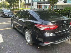 Toyota Camry 2021 Hybrid 2.5L HGVP Leading Edition - ფოტო 9