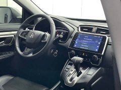 Honda CR-V 240TURBO CVT 2WD Premium - ფოტო 9