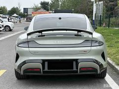 Xiaomi SU7 2024 Quad Motor Ultra-Long Range Advanced Autonomous Driving Max - ფოტო 6