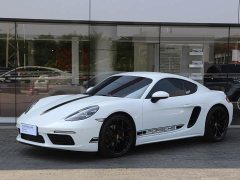 Porsche 718 2023 Cayman Style Edition 2.0T - ფოტო 1
