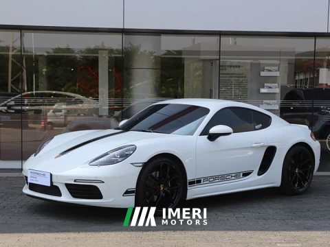 2024 Porsche 718 2023 Cayman Style Edition 2.0T - ავტომობილი ჩინეთიდან